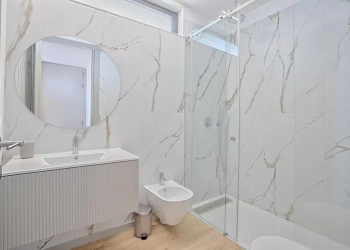 Brand New Luxurious Ap T2 - Amazing View- With Garage Vila Nova de Gaia