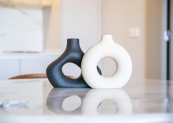 Apartament Brand New Luxurious Ap T2 - Amazing View- With Garage