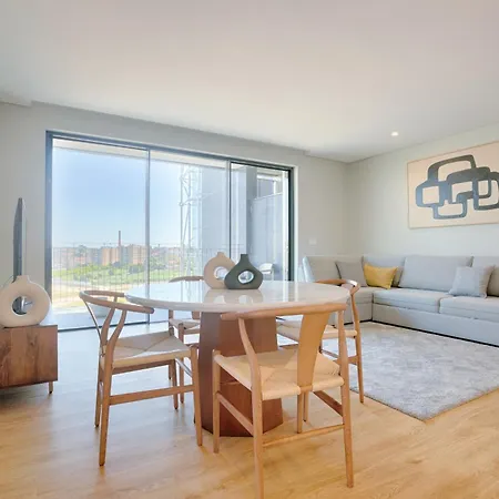 Brand New Luxurious Ap T2 - Amazing View- With Garage Vila Nova de Gaia
