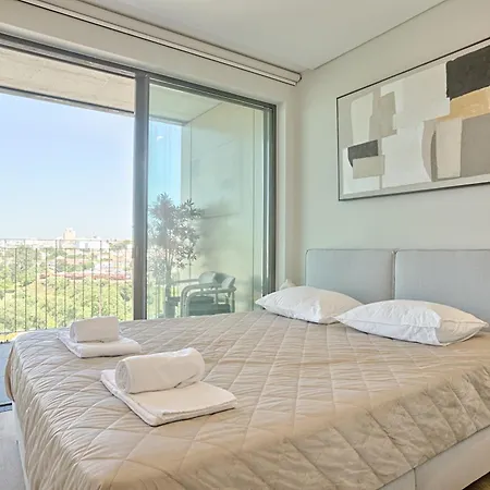 Brand New Luxurious Ap T2 - Amazing View- With Garage Vila Nova de Gaia