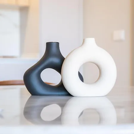 Lägenhet Brand New Luxurious Ap T2 - Amazing View- With Garage