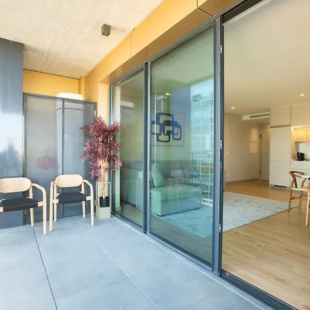 Appartement Brand New Luxurious Ap T2 - Amazing View- With Garage *