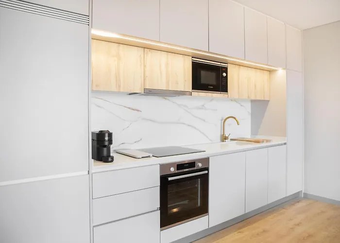 Apartment Brand New Luxurious Ap T2 - Amazing View- With Garage